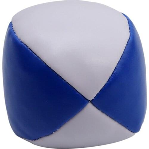 Patchwork Juggling Balls Gift Kids Toys Classic Bean Bag Juggle Beginne Kids Interactive Toys Fun Exercise Child Magic Circus