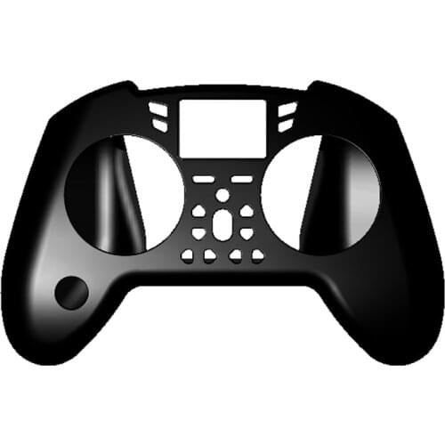 URUAV RC Transmitter Silicone Protective Case Cover Shell for Jumper T-Lite RC Transmitter DIY Accessories Spare Parts