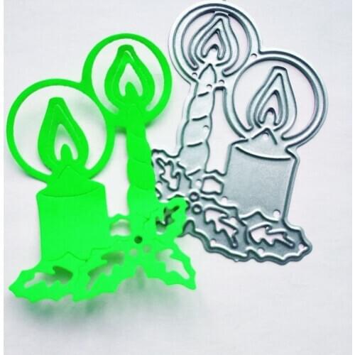 Metal Horn box paper die cutting dies for Scrapbooking/DIY Easter wedding Halloween Easter card