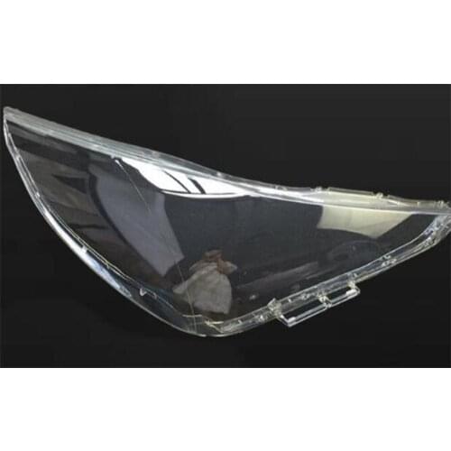 Headlight Glass Cover Lens For Hyundai Sonata 2011-2014 Year