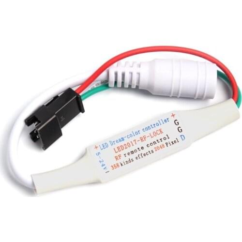 Led controller RGB WS2811 WS2812 Controller Remote Control Sp103E 14Key Wireless B95D