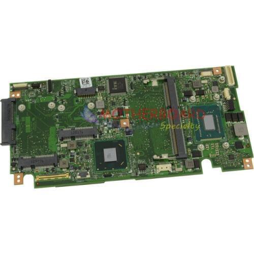 Vieruodis FOR Dell XPS 18 1810 Laptop Motherboard W/ 2117U CPU WHYY8 0WHYY8 CN-0WHYY8 4G RAM