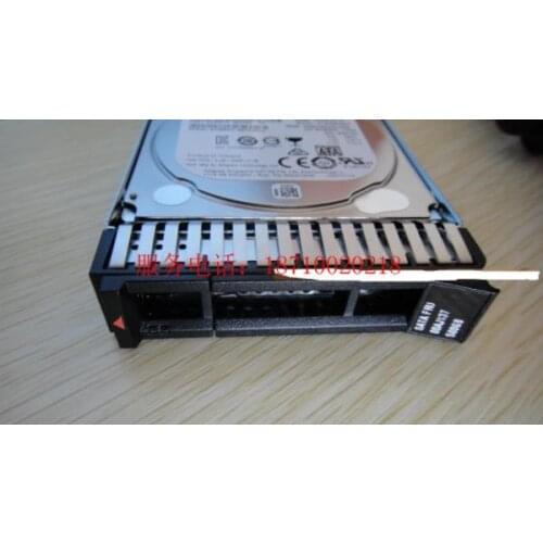 X3850X6 X3650M5 00AJ136 500G 7.2K 6G 2.5 Ensure New in original box. Promised to send in 24 hours