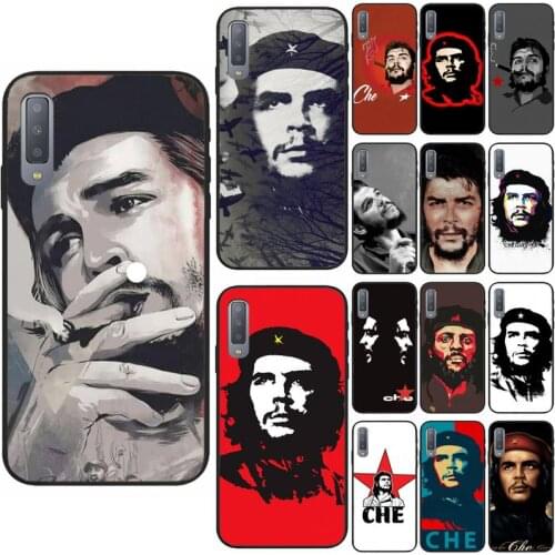 Zororong Che Guevara Fitted Phone Case For Samsung Galaxy A20 32 51 71 80 91