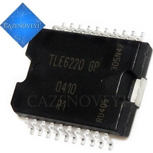 5pcs/lot TLE6220GP TLE6220 GP 6220GP HSOP-20 In Stock
