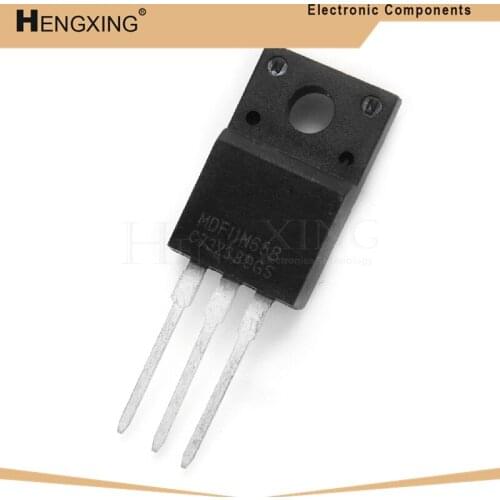 5piece MDF11N65B TO-220F MDF11N65 TO-220 650V 11A new original In Stock