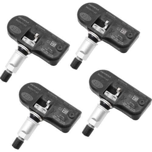 FOR 2008-2010 Dodge Charger Journey Chrysler 300 433Mhz TPMS Dodge CAR TIRE PRESSURE SENSOR 56053031AD 68001698AB