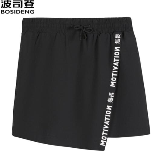 Женские мини юбки Bosideng China At AliExpress