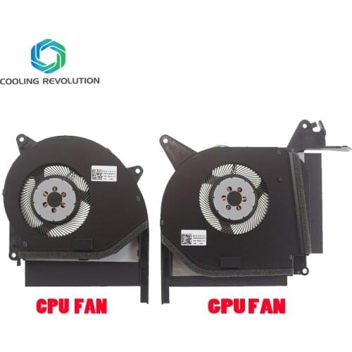 Laptop GPU Cooling Fan for ASUS ROG Strix RTX SCAR II GL704GW 13NR00N0M10111 13N1-5BP0311