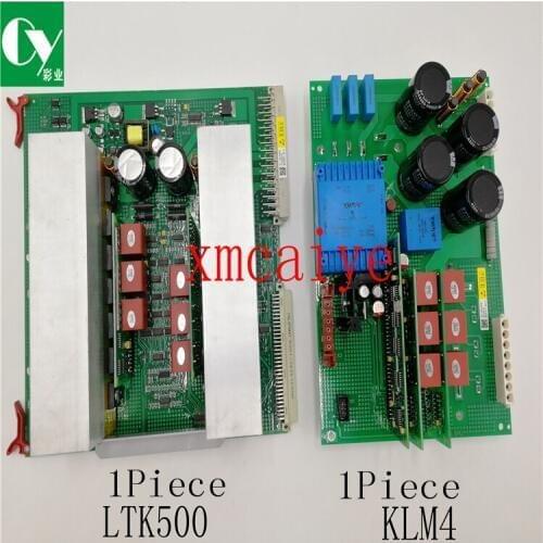 DHL Free freight 00.781.4754 M2.144. 2111 circuit klm4 board LTK500 00.785.0031 91.144.8061