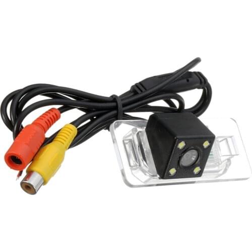 OMESHIN 170° Night Vision Reversing Auto Parking Monitor CCD Backup Reverse Car Rear View Camera For Car E39 E46 E53 Jly26