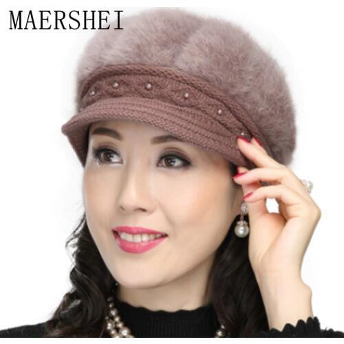 MAERSHEI Women's Wool Hats China