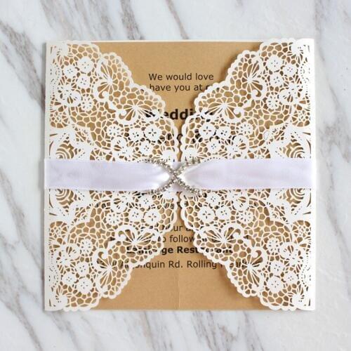 Mila Shaw Invitation Wallets And Business Card Holders