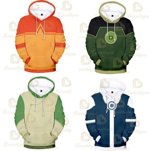 Anime 3D Sweatshirts Men/women Tracksuits Tops Print Hooded Mens Hoodies Cosplay Streetwear