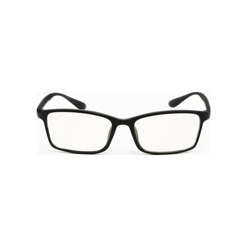 OEM customized negative ion glasses bp-031 black energy cosmetic protective lens spot blue lens