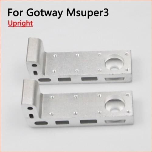 Original Accessories For GotWay Msuper3 Shell Motor Column Upright Studs Electric Unicycle Self-balancing Wheel Msuper 3 Parts