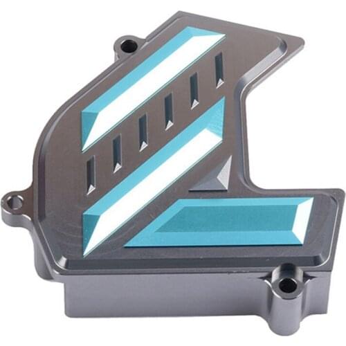 Motorcycle Front Sprocket Cover Chain Protector Guard for CFMOTO CF 250NK NK250 250SR SR250 SR NK 250