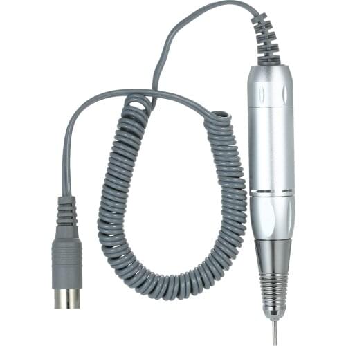 Professional Electric Nail Art Drill Pen Handle File Polish Grind Machine Handpiece Manicure Pedicure Tool Nail Art Accessories