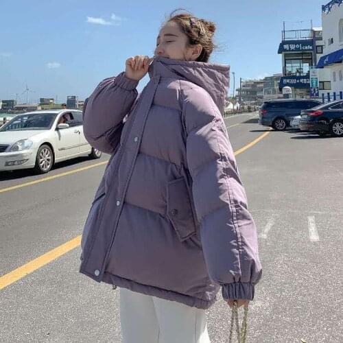 2020 winter women down coats for girls jackets women parkas