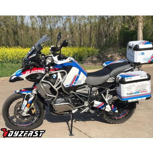 R1250gs Adventure R1200gs Adventure Motorcycle Sticker Decals Accessories Para Moto Fuel Oil Tank Pad Protection Decoration