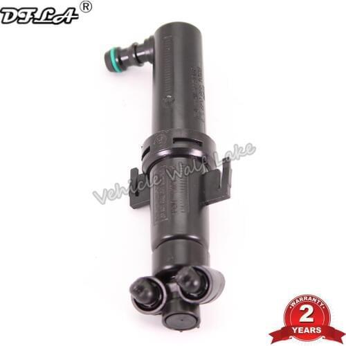 Righ Side For Audi A3 S3 2009 2010 2011 2012 2013 Car-styling Headlight Washer Lift Cylinder Spray Nozzle Jet