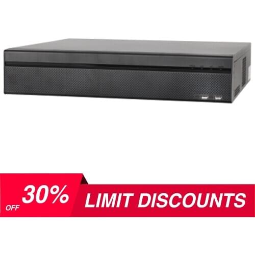 Dahua OEM NVR4832-16P-4KS2 32 Channel 2U 16PoE 4K & H.265 Lite Network Video Recorder Dahua NVR