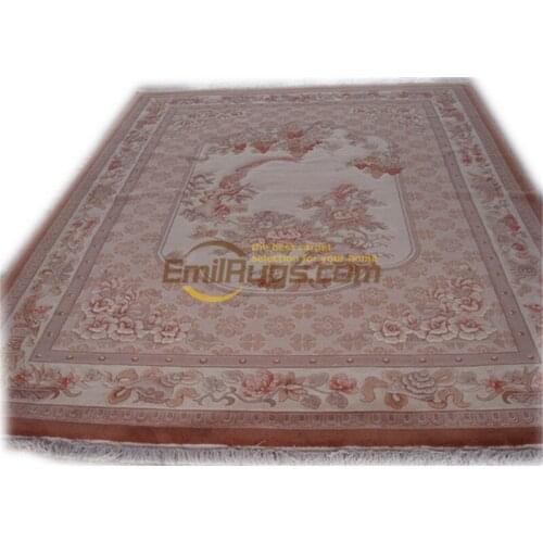 For carpetshaggy rugcarpet for bathroom machine made savonery Made To Orderchinese aubusson rug