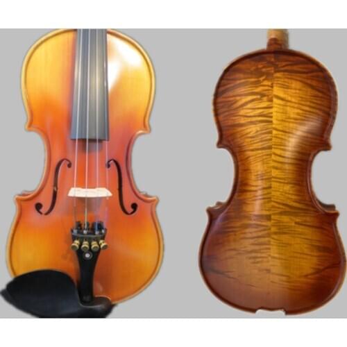 Strad style SONG Brand maestro violin 1/2 ,huge and resonant sound #14576