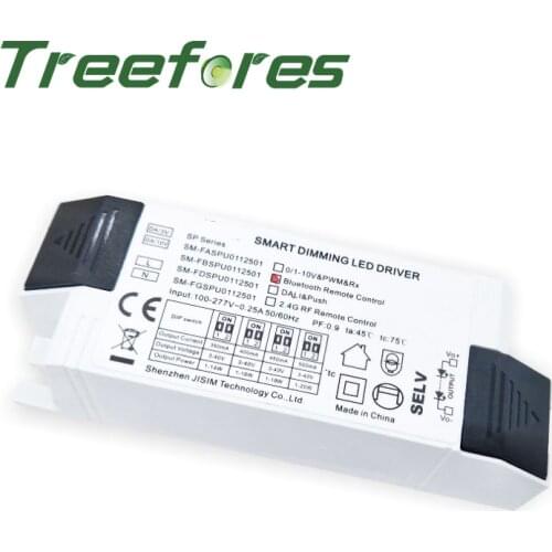 LED Switching Power Supply DALI Dimmable 3W 12W 18W 24W 28W 150mA 250mA 350mA 450mA 550mA 650mA 700mA Digital Transformer