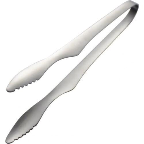 Steak Clip Lengthen Save Space Household Supplies Salad Fish Thick Food Grade Material Sawtooth Design Steak Clips for Cooking