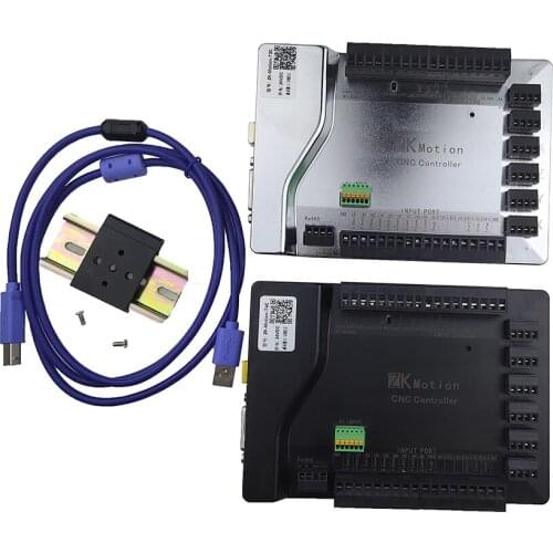 Mach3 USB CNC 3 axis 4 axis 5 axis 6 axis engraving machine interface board, Weiwei movement control card high speed