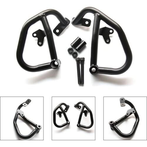 Racing Motorcycle Engine Frame Crash Bar Highway Protection Guards For Yamaha MT FZ 07 MT07 FZ07 MT09 MT 09 2013-2020