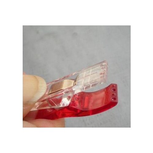 2000pcs clover wonder clips for Fabric,sewing,knitting and other craft