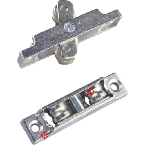Sliding Doors And Windows Rollers Pulley Metal Window Pulley For Sliding Door And Window Moving Window Sliding Door Pulley Wheel