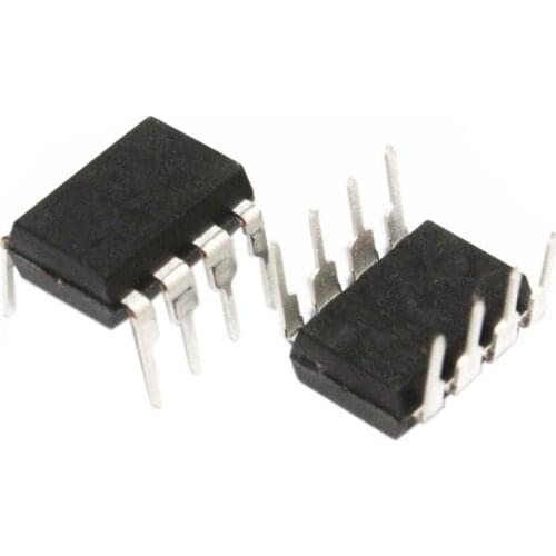 5PCS OPA2134PA DIP-8 OPA2134 DIP IC New Original In Stock