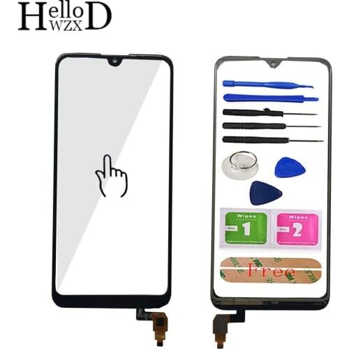 6.26'' Mobile Touch Screen For LG W30 Touch Screen Digitizer Assembly Sensor Parts Replacement Tools 3M Glue