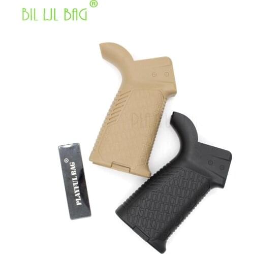 Outdoor activity CS Modification of M4 motor grip toys water bullet gun BD556 TTM Kublails MGPP HK416 case application LI53