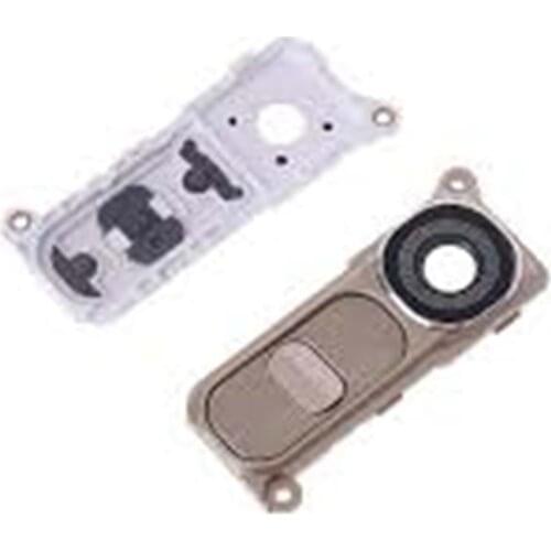 FOR Lg G4 H815 GLASS Back Camera Glass Lens Back Rear Camera Glass Lens Cover Ring Replacement Parts