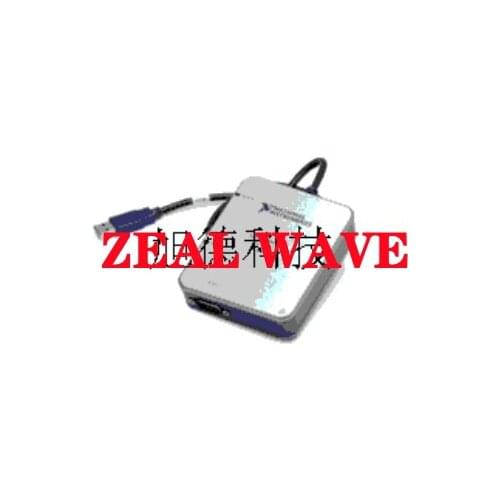 New US NI USB-8506 Dual-channel Data Acquisition Card 784664-01