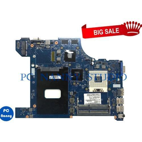 PC NANNY FOR Lenovo Thinkpad Edge E531 Motheboard VILE2 NM-A044 DDR3 tested