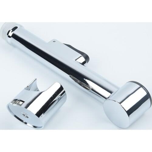 1pc Portable Handheld Bidet Spray Clean Body Bidet Nozzle ABS Shower Head Toilet Bathroom Sprayer Kitchen Garden Flusher