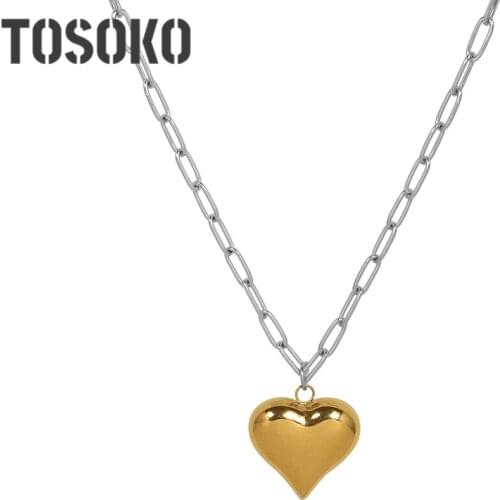 TOSOKO Punk Pendants