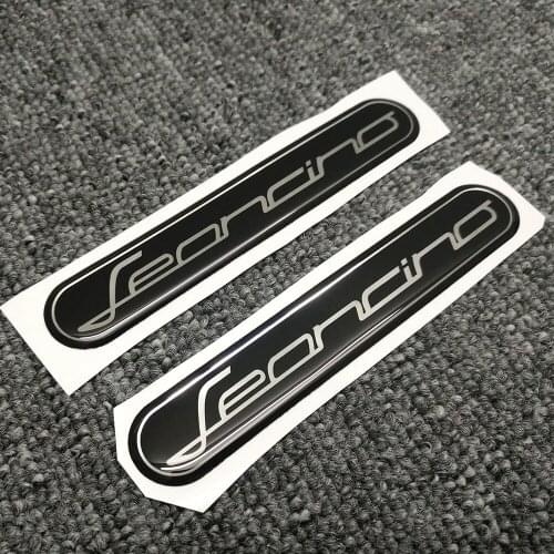 Motorcycle Protector Fairing Stickers For Benelli Leoncino 125 250 500 800 Protection Side Fuel Tank Pad Emblem Badge Logo