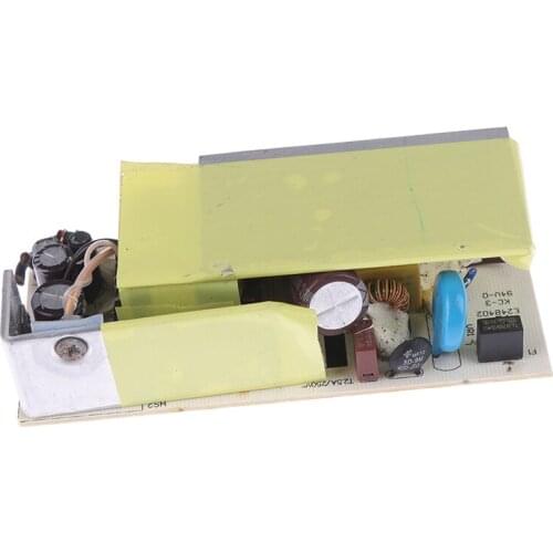 5000mA AC-DC AC 240V To DC 12V 5A Switching Power Supply Module LCD Display Switch Power Supply Bare Board For Replace/Repair