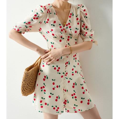 AYUALIN Airy Summer Dresses