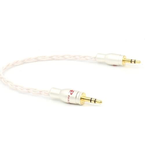 One Piece Audio Cable 3.5 to 3.5mm Headphone Amp Interconnects 3.5mm Audio Stereo Cable