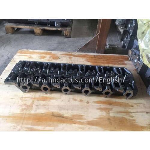 Engine parts 04258234 1003020A52D 1003020A52P 1003020A52D/P 1003020-A52D/P BF6M1013 cylinder head for Deutz 6.7L