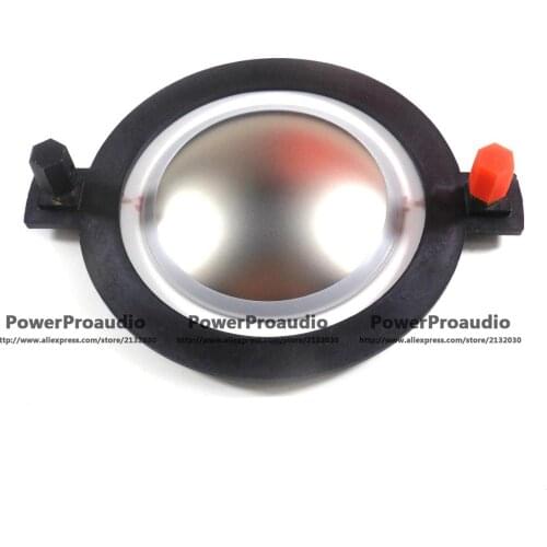 Aftermarket Diaphragm for B&C DE75 DE750 DE75TN,DE750-8,DE750TN,DE82,DE85 CD5005,ASV7632 Driver Nexo CCAR Flat Wire