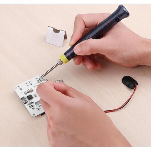5V 8W USB Electric Powered Soldering Iron Pen Welding Gun Hand Tools Welding Equipment Electric Soldering Irons