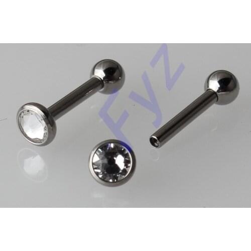 FYZ Barbells For Piercing